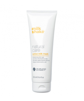 Mleczna maska do włosów suchych i zniszczonych Milk Shake Natural Care Active Milk