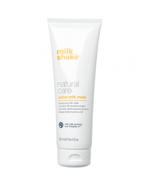 Mleczna maska do włosów suchych i zniszczonych Milk Shake Natural Care Active Milk
