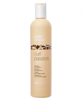 Mleczny szampon do włosów kręconych Milk Shake Curl Passion 300 ml