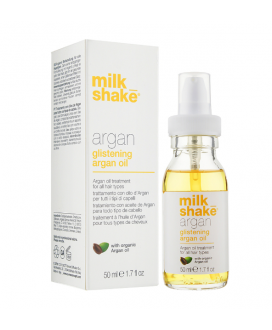 Odżywczy olejek arganowy do każdego rodzaju włosów Milk Shake Argan Oil 50 ml