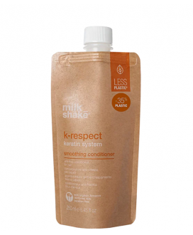 Odżywka do włosów wygładzający Milk Shake K-Respect Preparing 250 ml