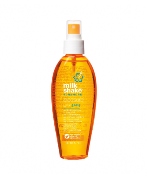 Olejek do ciała i włosów Milk Shake Pleasure Oil Sun More 140 ml