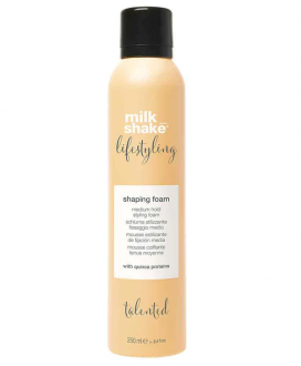 Pianka do stylizacji włosów Milk Shake Lifestyling Shaping 250 ml