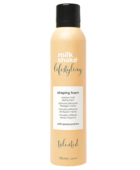 Pianka do stylizacji włosów Milk Shake Lifestyling Shaping 250 ml