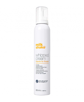 Pianka do wszystkich typów włosów Milk Shake Leave-In Whipped Cream 200 ml