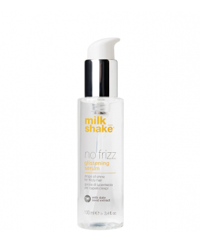 Serum do włosów puszących się Milk Shake No Frizz Glistening Serum 100 ml