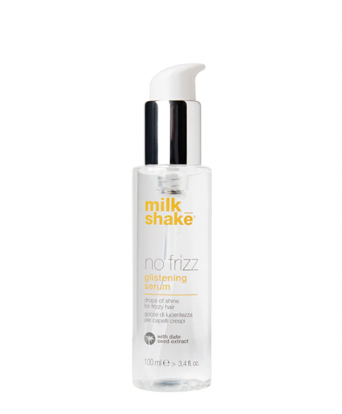 Serum do włosów puszących się Milk Shake No Frizz Glistening Serum 100 ml Serum do włosów puszących się Milk Shake No Frizz Glistening Serum 100 ml