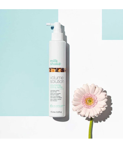 Spray do włosów nadający objętość Milk Shake Volume Solution Styling Spray 175 ml