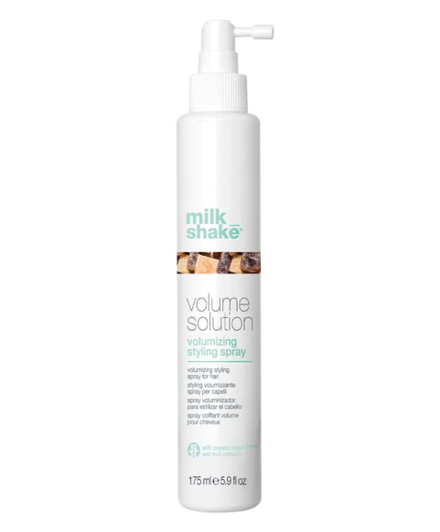Spray do włosów nadający objętość Milk Shake Volume Solution Styling Spray 175 ml