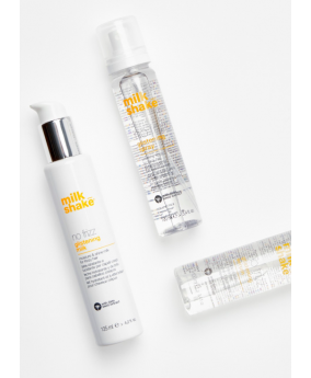Spray nabłyszczający do włosów puszących się Milk Shake No Frizz Glistening Spray 100 ml