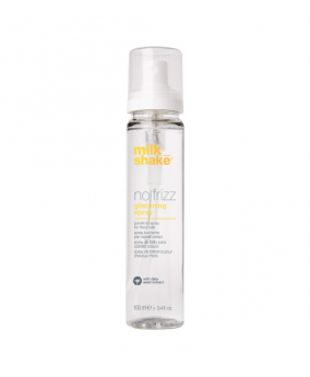 Spray nabłyszczający do włosów puszących się Milk Shake No Frizz Glistening Spray 100 ml