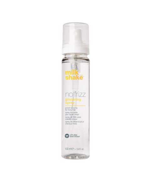 Spray nabłyszczający do włosów puszących się Milk Shake No Frizz Glistening Spray 100 ml Spray nabłyszczający do włosów puszących się Milk Shake No Frizz Glistening Spray 100 ml