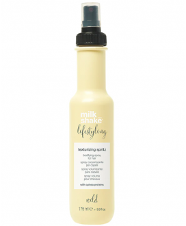 Spray nadający włosom objętości Milk Shake Lifestyling Texturizing Spritz 175 ml