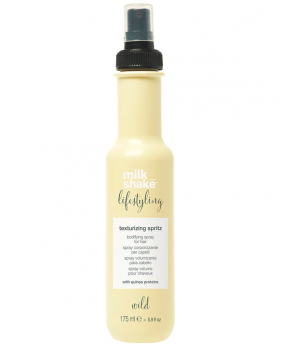 Spray nadający włosom objętości Milk Shake Lifestyling Texturizing Spritz 175 ml