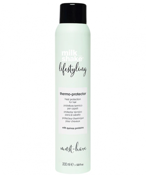 Spraye ochronny do włosów Milk Shake Lifestyling Thermo-Protector 200 ml Spraye ochronny do włosów Milk Shake Lifestyling Thermo-Protector 200 ml
