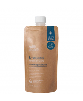 Szampon do włosów wygładzający Milk Shake K-Respect Preparing Shampoo 250 ml Szampon do włosów wygładzający Milk Shake K-Respect Preparing Shampoo 250 ml