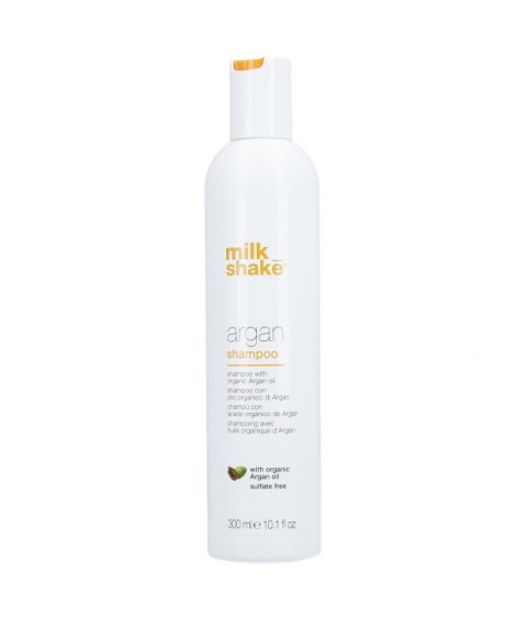 Szampon do włosów z olejkiem arganowym Milk Shake Argan Oil 300 ml Szampon do włosów z olejkiem arganowym Milk Shake Argan Oil 300 ml