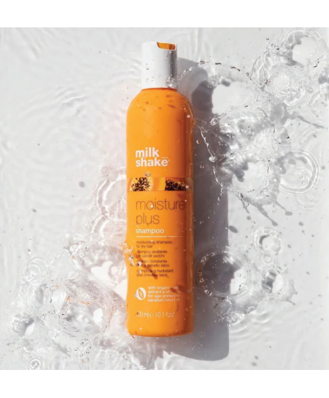 Szampon głęboko nawilżający Milk Shake Moisture Plus Shampoo Szampon głęboko nawilżający Milk Shake Moisture Plus Shampoo