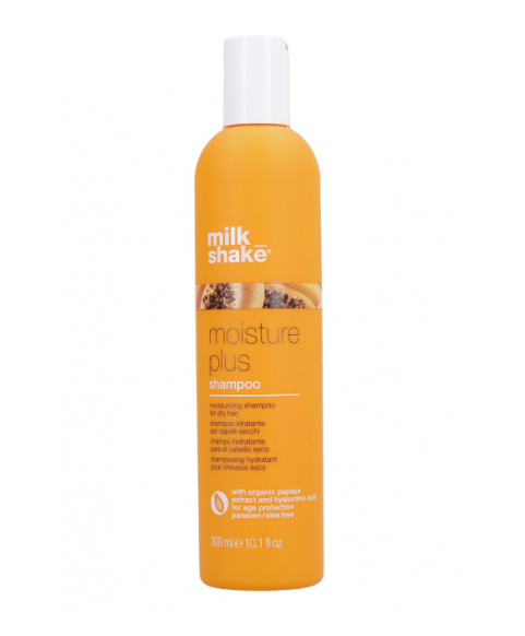 Szampon głęboko nawilżający Milk Shake Moisture Plus Shampoo Szampon głęboko nawilżający Milk Shake Moisture Plus Shampoo