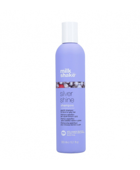 Szampon niwelujący żółte refleksy Milk Shake Silver Shine 300 ml