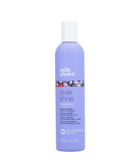 Szampon niwelujący żółte refleksy Milk Shake Silver Shine 300 ml Szampon niwelujący żółte refleksy Milk Shake Silver Shine 300 ml