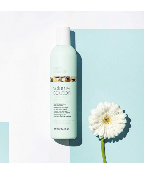 Szampon zwiększający objętość włosów Milk Shake Volume Solution Shampoo 300 ml