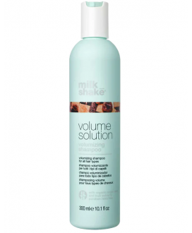 Szampon zwiększający objętość włosów Milk Shake Volume Solution Shampoo 300 ml