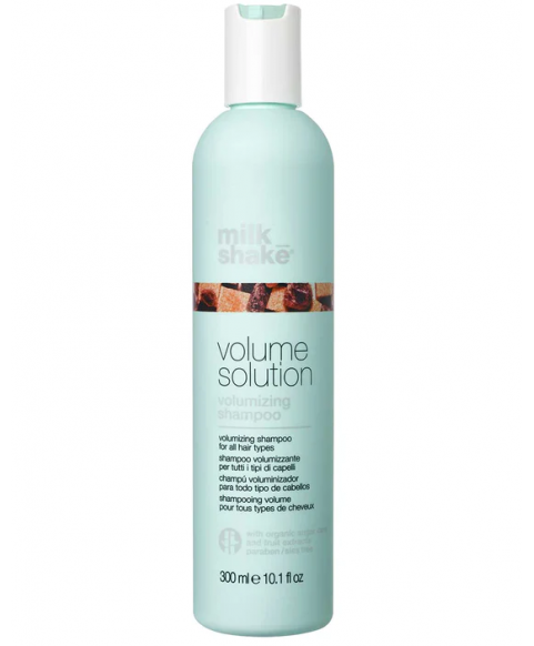 Szampon zwiększający objętość włosów Milk Shake Volume Solution Shampoo 300 ml