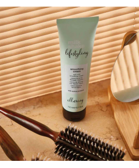 Wygładzający krem do włosów Milk Shake Lifestyling Smoothing 150 ml