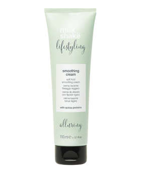 Wygładzający krem do włosów Milk Shake Lifestyling Smoothing 150 ml