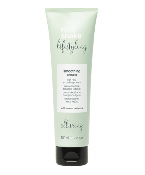 Wygładzający krem do włosów Milk Shake Lifestyling Smoothing 150 ml Wygładzający krem do włosów Milk Shake Lifestyling Smoothing 150 ml