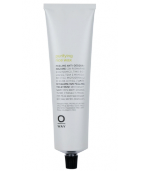 Oczyszczający wosk ryżowy do skóry głowy OWay Purifying Rice Wax 150 ml