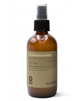 Głęboko nawilżająca mgiełka do włosów OWay Moistruzing No-rinse moist conditioner 160 ml Głęboko nawilżająca mgiełka do włosów OWay Moistruzing No-rinse moist conditioner 160 ml
