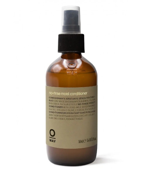 Głęboko nawilżająca mgiełka do włosów OWay Moistruzing No-rinse moist conditioner 160 ml
