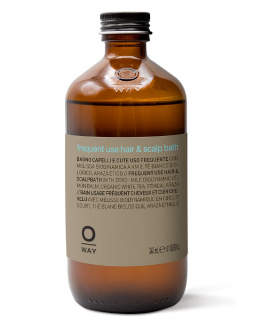 Kąpiel, szampon do włosów do codziennego stosowania OWay Daily Act frequent use hair scalp bath Kąpiel, szampon do włosów do codziennego stosowania OWay Daily Act frequent use hair scalp bath