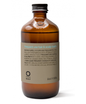 Kąpiel, szampon do włosów do codziennego stosowania OWay Daily Act frequent use hair scalp bath Kąpiel, szampon do włosów do codziennego stosowania OWay Daily Act frequent use hair scalp bath