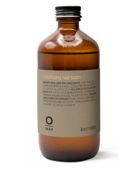 Kąpiel, szampon dodający objętości włosom OWay Xvolume volumizing hair bath Kąpiel, szampon dodający objętości włosom OWay Xvolume volumizing hair bath
