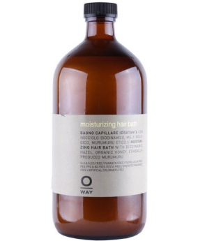 Kąpiel, szampon nawilżający do włosów OWay Moistruzing hair bath