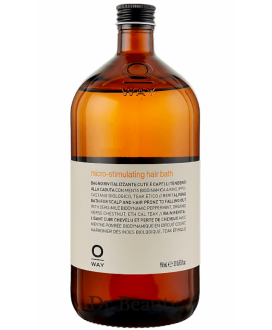Kąpiel, szampon wzmacniający do włosów OWay Hair Loss micro-stimulating hair bath