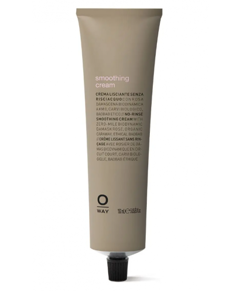 Krem wygładzający OWay Smooth+ smoothing cream, 150ml