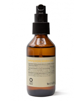 Kuracja przeciw wypadaniu włosów dla wrażliwej skóry głowy OWay Hair Loss vivifying remedy - sensitive scalp 100 ml Kuracja przeciw wypadaniu włosów dla wrażliwej skóry głowy OWay Hair Loss vivifying remedy - sensitive scalp 100 ml
