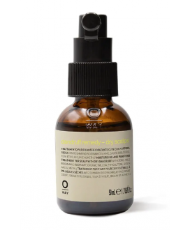 Kuracja przeciwłupieżowa, łupież suchy OWay Purifying dandruff remedy - dry scalps 50ml Kuracja przeciwłupieżowa, łupież suchy OWay Purifying dandruff remedy - dry scalps 50ml