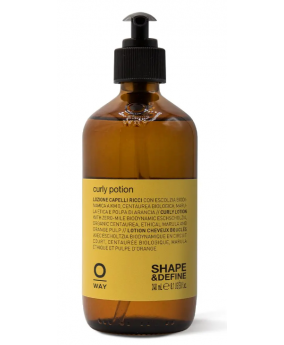 Lotion do układania włosów kręconych OWay BeCurly Curly potion Lotion do układania włosów kręconych OWay BeCurly Curly potion