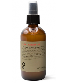 Lotion odżywczy do włosów farbowanych OWay Color Up color protection veil 160 ml Lotion odżywczy do włosów farbowanych OWay Color Up color protection veil 160 ml
