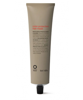 Maska do włosów farbowanych OWay Color Upcolor protection hair mask