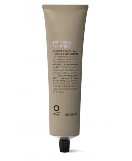 Maska do włosów grubych i puszystych OWay Silk'n Glow hair mask