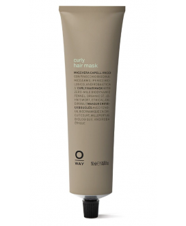 Maska do włosów kręconych OWay BeCurly curly hair mask