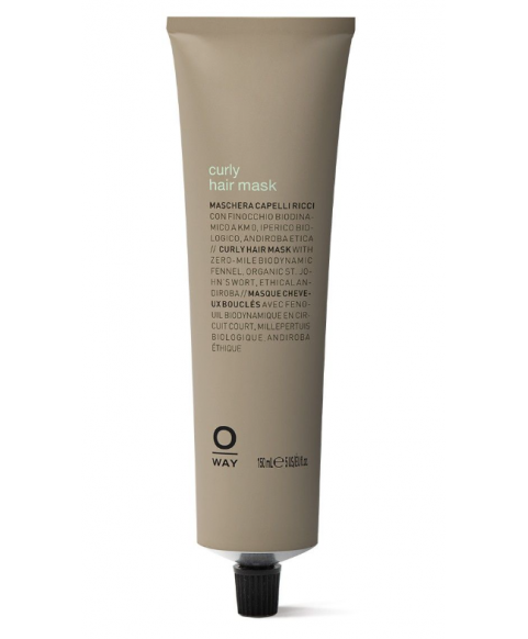 Maska do włosów kręconych OWay BeCurly curly hair mask