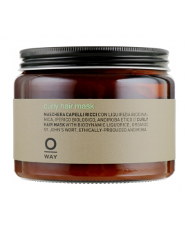 Maska do włosów kręconych OWay BeCurly curly hair mask