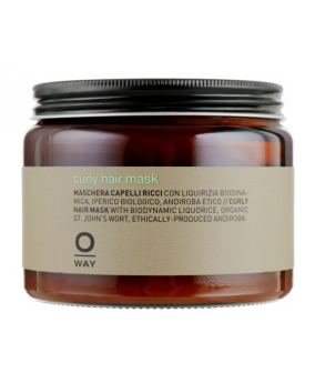 Maska do włosów kręconych OWay BeCurly curly hair mask